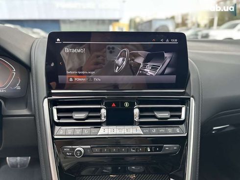 BMW 8 Series Gran Coupe 2024 - фото 24