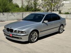 Продажа б/у BMW 5 серия 2000 года - купить на Автобазаре