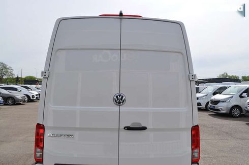 Volkswagen Crafter 2021 - фото 22