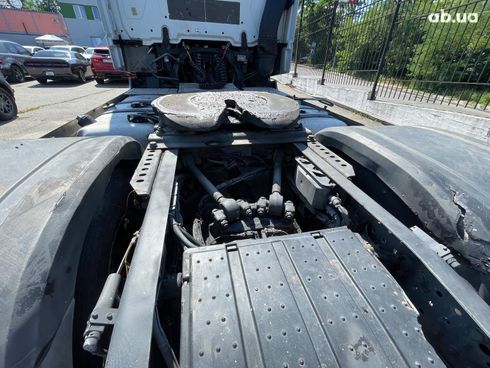 Mercedes-Benz Actros 2014 белый - фото 25