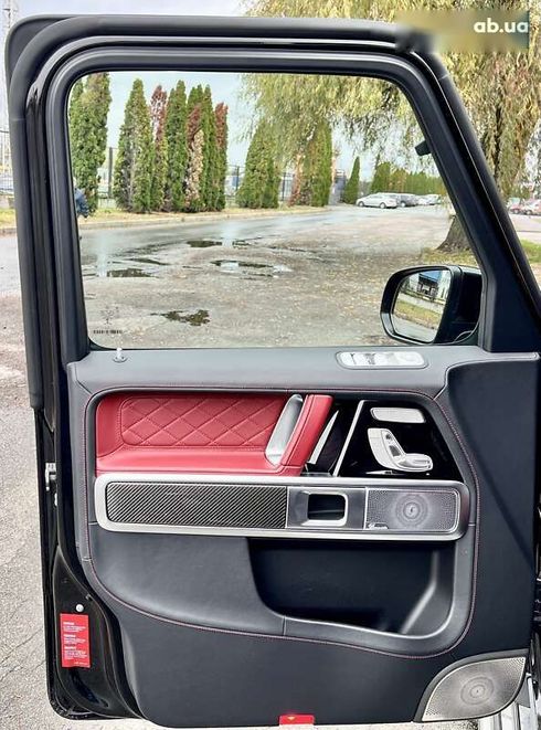 Mercedes-Benz G-Класс 2022 - фото 21