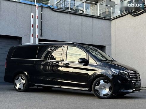 Mercedes-Benz V-Класс 2025 - фото 5