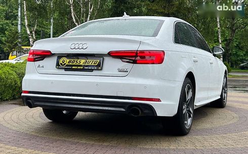 Audi A4 2016 - фото 7