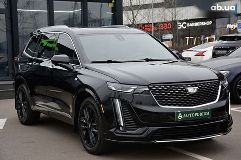 Cadillac XT6 2021 - фото 5