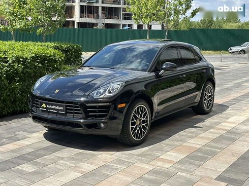 Porsche Macan 2018 - фото 9