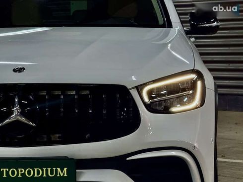 Mercedes-Benz GLC-Класс 2017 - фото 4