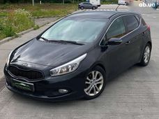 Купити Kia Cee'd бу в Україні - купити на Автобазарі