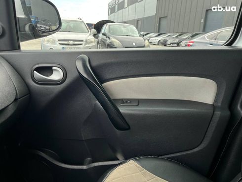 Renault Kangoo 2014 серый - фото 18