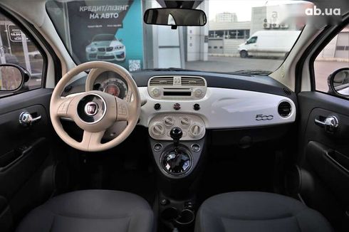Fiat 500 2014 - фото 11