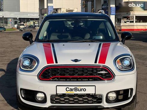 MINI Countryman 2017 - фото 5