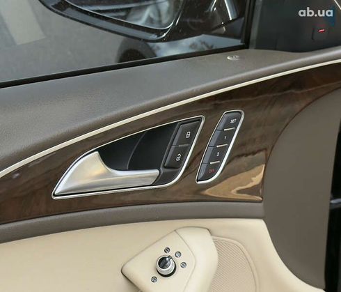 Audi A6 2016 - фото 19