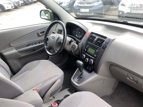Hyundai Tucson 2008 черный - фото 34