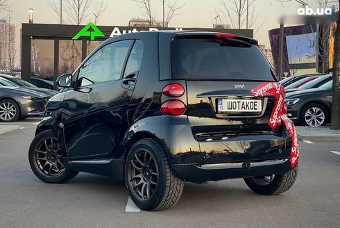 Smart Fortwo 2011 - фото 8