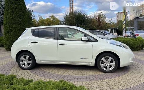 Nissan Leaf 2011 - фото 8