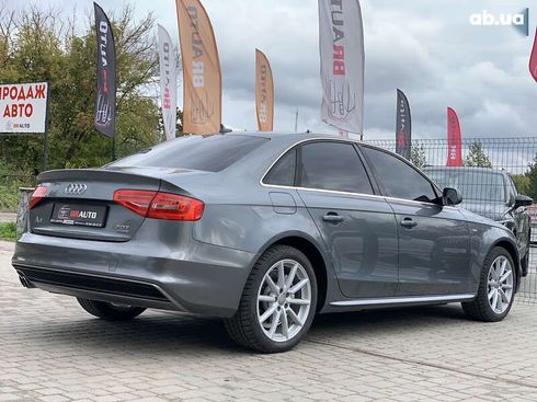 Audi A4 2015 - фото 14