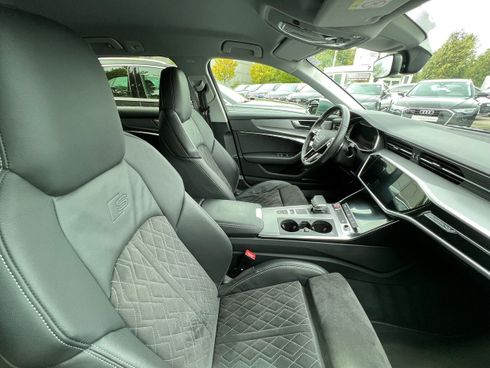 Audi S6 2022 - фото 5