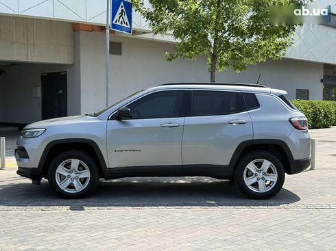 Jeep Compass 2021 - фото 17
