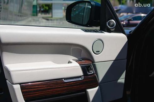 Land Rover Range Rover 2016 - фото 23
