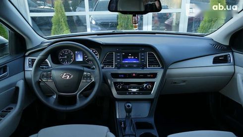 Hyundai Sonata 2015 - фото 20
