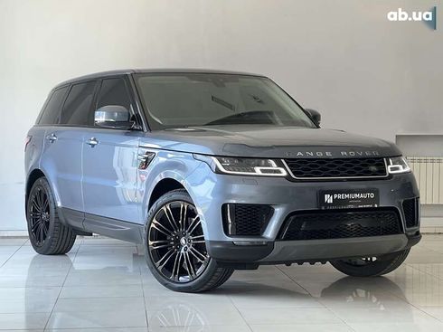 Land Rover Range Rover Sport 2018 - фото 3