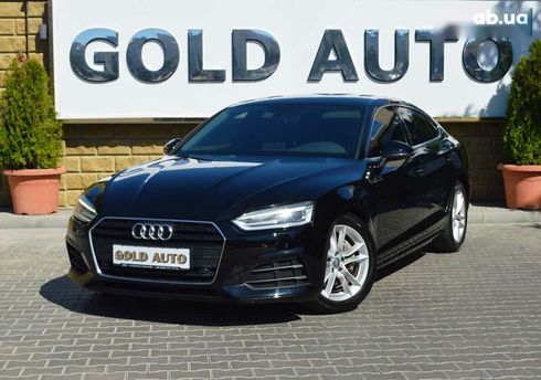 Audi A5 2017 - фото 4