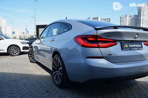 BMW 6 серия 2017 - фото 4