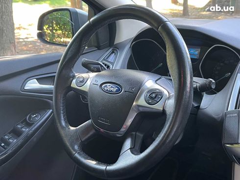 Ford Focus 2012 коричневый - фото 26