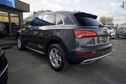 Audi Q5 2018 - фото 12