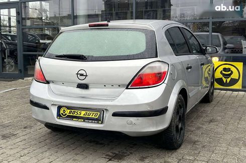 Opel Astra 2005 - фото 7