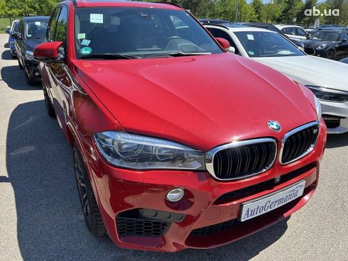 BMW X5 M 2019 - фото 33