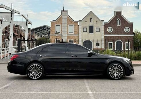 Mercedes-Benz S-Класс 2020 - фото 27