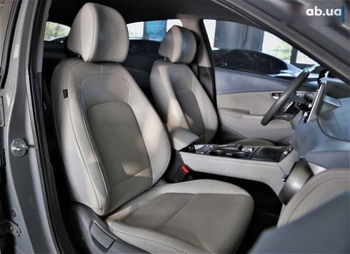 Hyundai Kona 2018 - фото 11