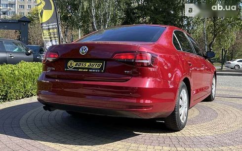 Volkswagen Jetta 2016 - фото 7