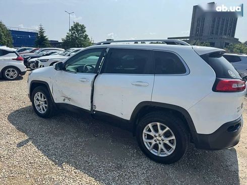 Jeep Cherokee 2017 - фото 4