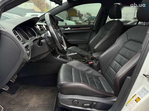 Volkswagen Golf GTI 2017 - фото 19