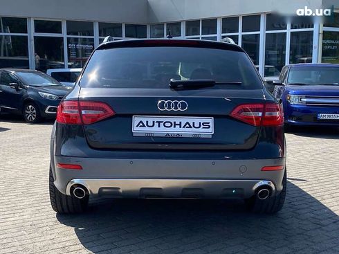 Audi a4 allroad 2013 - фото 5