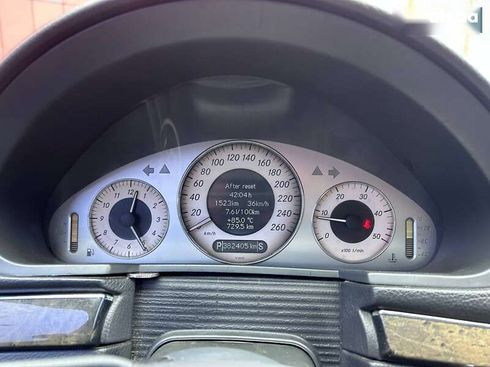 Mercedes-Benz E-Класс 2003 - фото 15