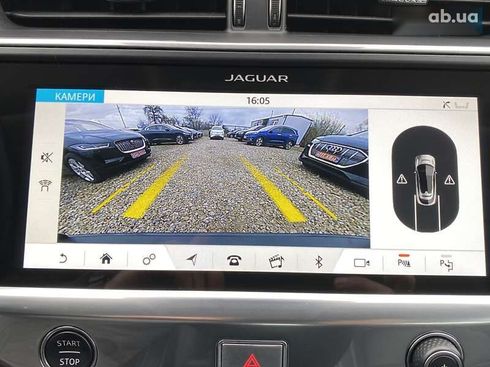 Jaguar I-Pace 2019 - фото 10