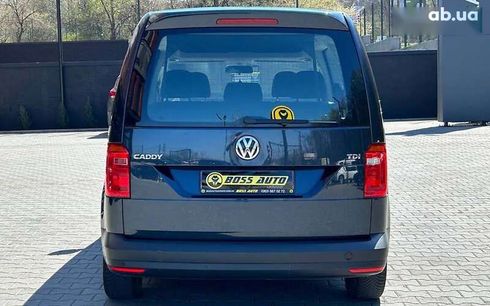 Volkswagen Caddy 2017 - фото 5