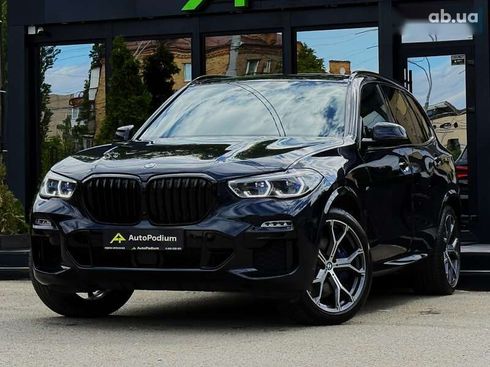 BMW X5 2021 - фото 4