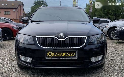 Skoda Octavia 2014 - фото 2