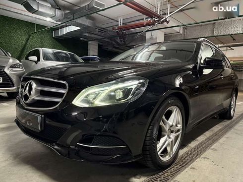 Mercedes-Benz E-Класс 2014 - фото 5