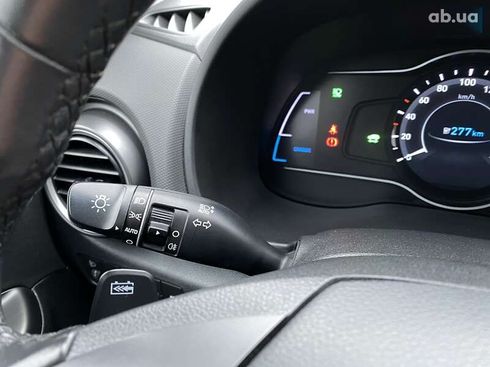 Hyundai Kona Electric 2020 - фото 28