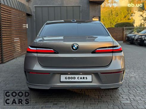BMW i7 2023 - фото 6