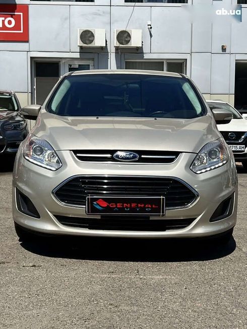 Ford C-Max 2017 - фото 6