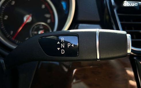 Mercedes-Benz GLE-Class 2016 - фото 24