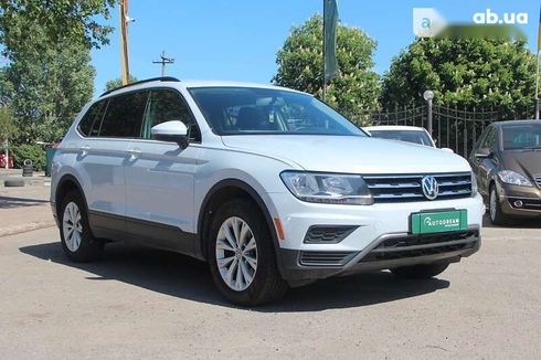 Volkswagen Tiguan 2018 - фото 3