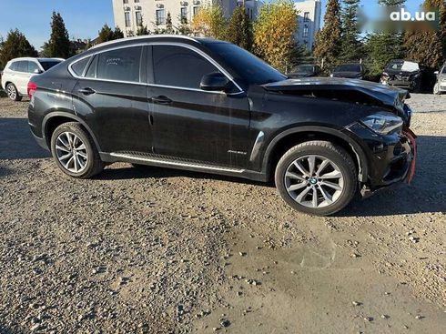 BMW X6 2015 - фото 10