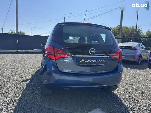 Opel Meriva 2015 - фото 25