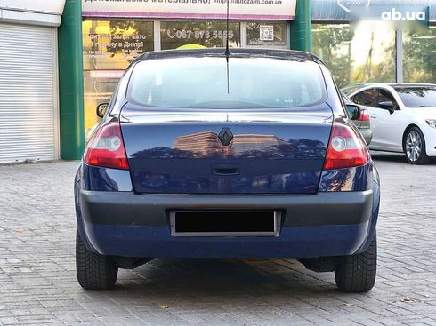 Renault Megane 2003 - фото 8